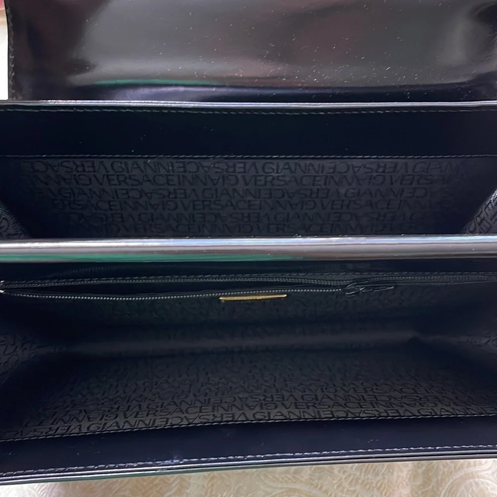 Gianni Versace handbag - Picture 14 of 16